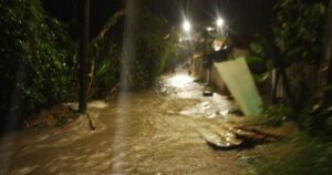 Temporal atinge municípios de SP e causa transtornos em diversas regiões
