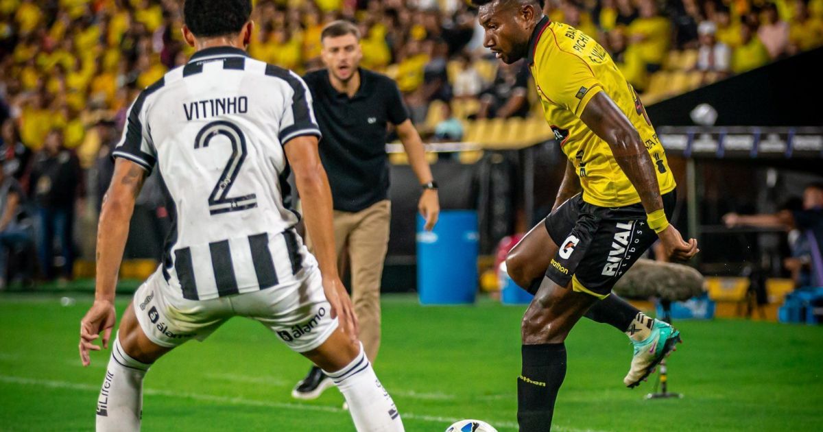 O que o Botafogo precisa fazer para ir à fase de grupos da Libertadores O que o Botafogo precisa fazer para ir à fase de grupos da Libertadores