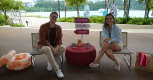 Porchat diz que pior hate recebido foi de senhora em aeroporto; entenda