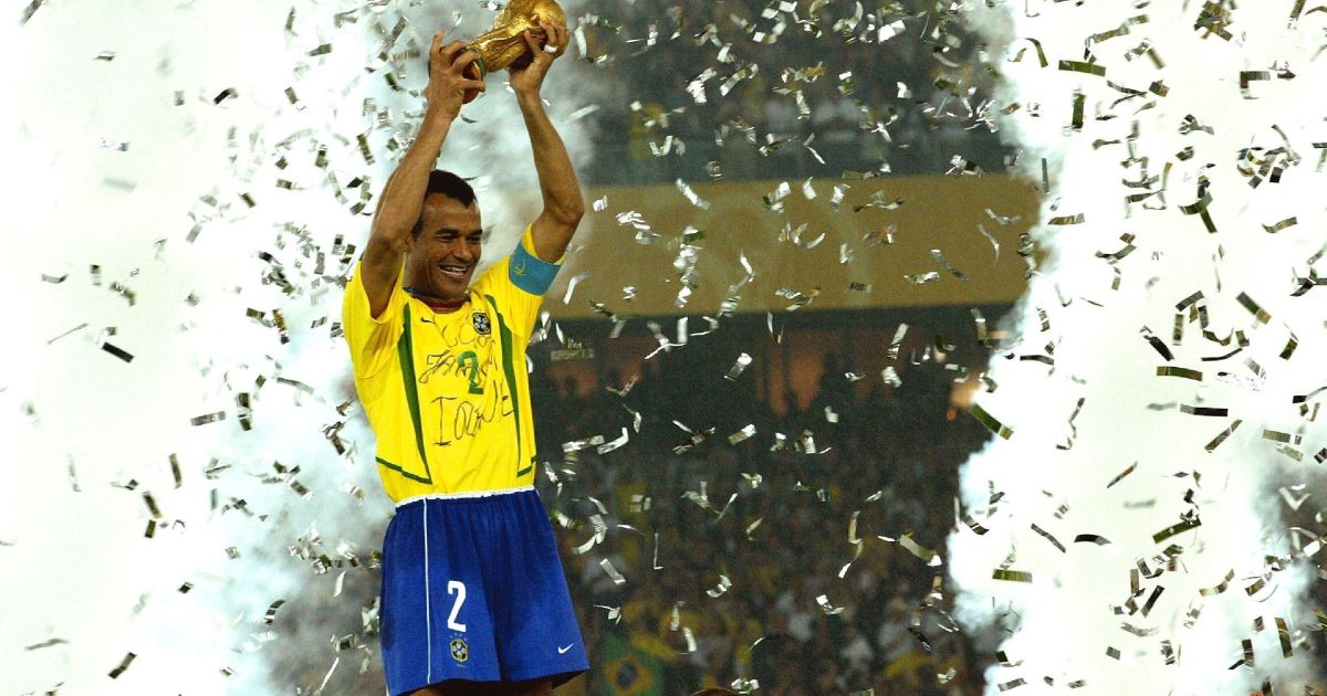 Capitães campeões da Copa: veja quem levantou a taça em cada edição