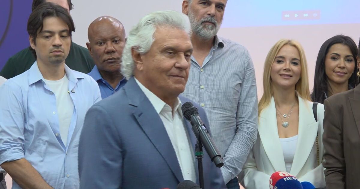 Waack: Caiado entra na disputa presidencial e testa limite da polarização
