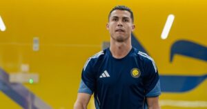 Jorge Jesus diz que lesão de Cristiano Ronaldo é “mais grave que esperado”