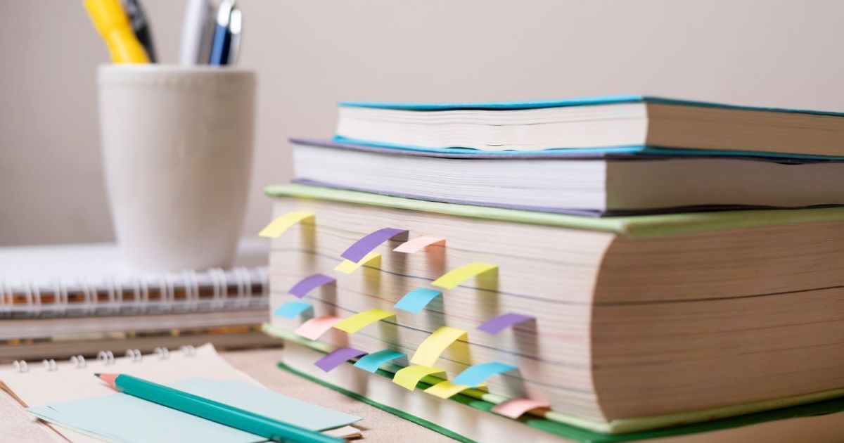 6 dicas para montar um cronograma de estudos para o vestibular