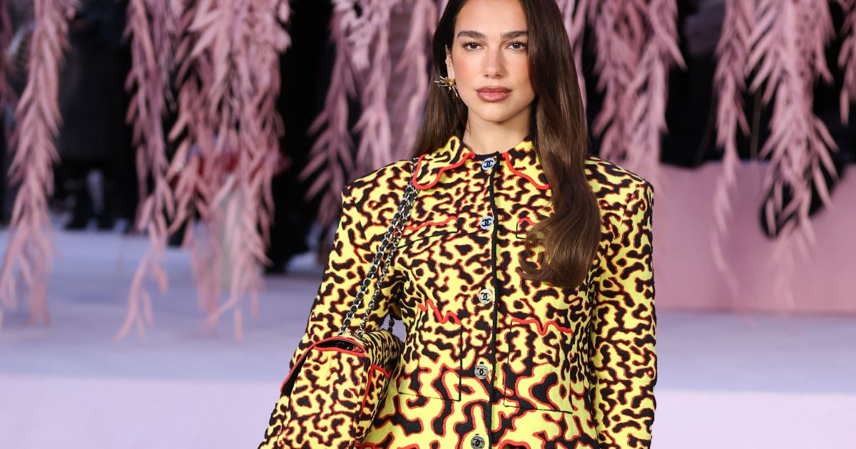 Dua Lipa estará no elenco de “Peaked”, novo filme da A24, diz site Dua Lipa estará no elenco de “Peaked”, novo filme da A24, diz site