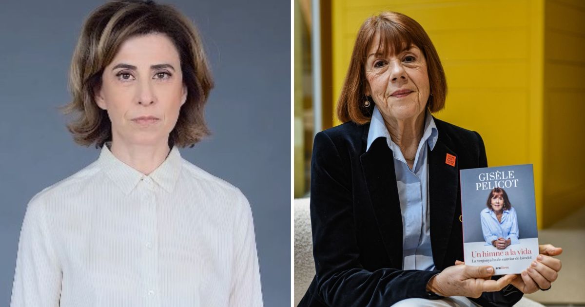 Fernanda Torres faz leitura de livro de Gisèle Pelicot, “Um Hino à Vida”