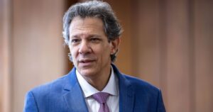 PoderData: para 36%, trabalho de Haddad foi “ótimo” ou “bom”