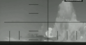 EUA dizem ter atingido mais de 3 mil alvos no Irã em 7 dias de guerra