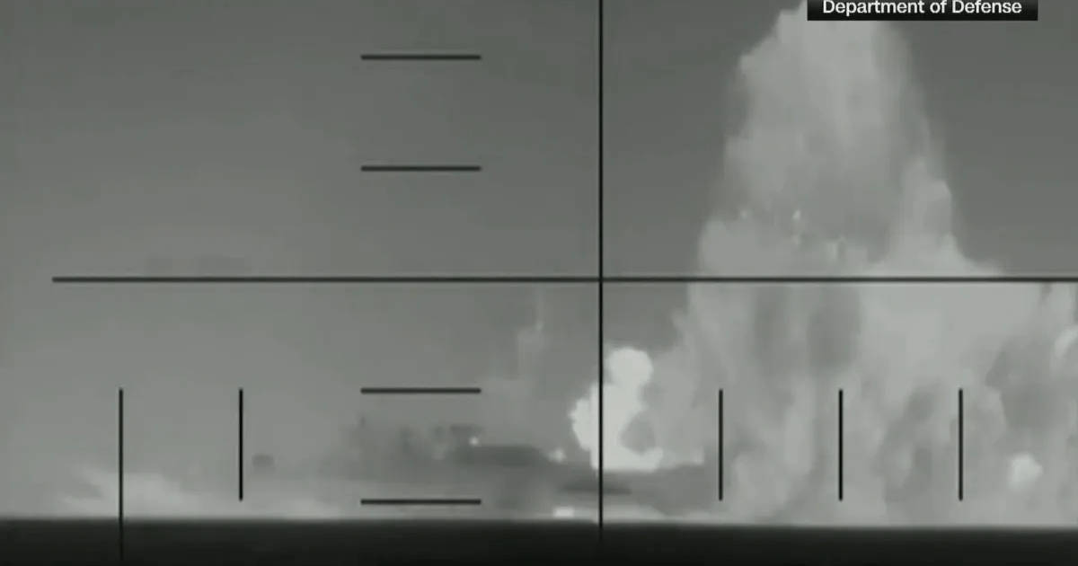 EUA dizem ter atingido mais de 3 mil alvos no Irã em 7 dias de guerra