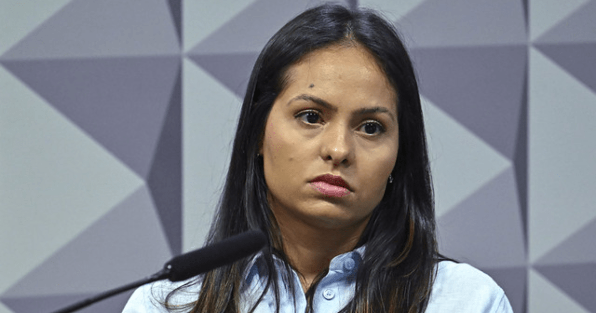 Após alerta, secretária rebate relator na CPMI: “vou falar minha verdade” Após alerta, secretária rebate relator na CPMI: “vou falar minha verdade”