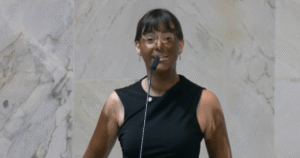 MP analisa foro antes de investigação contra deputada do PL por “blackface”