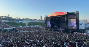 Lollapalooza 2026: Tyler, The Creator é destaque do último dia do festival