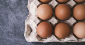 Preços dos ovos sobem 20% na quaresma