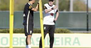 Marquinhos tem problema físico e não enfrenta a França, diz Ancelotti