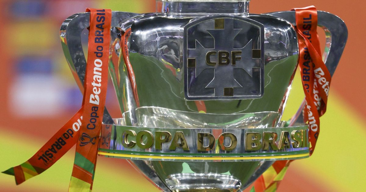 Copa do Brasil chega à última fase antes dos times da Série A; veja jogos