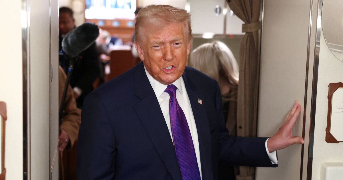 Trump ameaça Irã contra ataques retaliatórios: “Melhor que não façam isso”