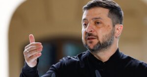 Ucrânia acusa Israel de facilitar o comércio de grãos roubados pela Rússia