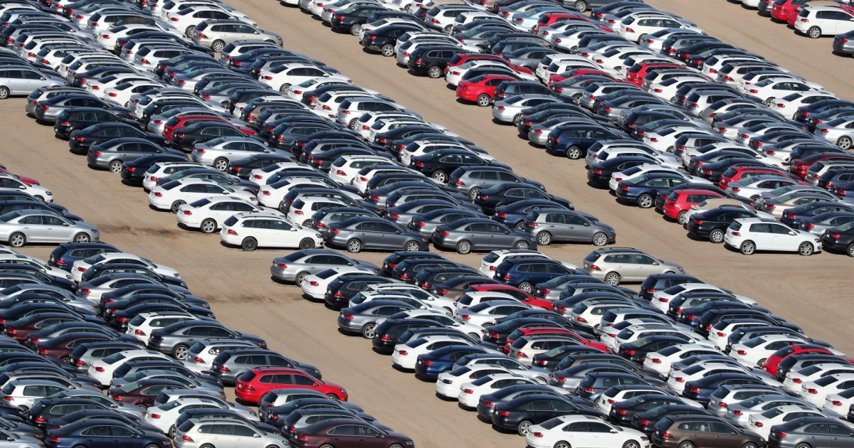 Venda de veículos surpreende em março e dispara para quase 270 mil unidades Venda de veículos surpreende em março e dispara para quase 270 mil unidades