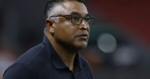 Roger comenta situação de Arboleda no São Paulo: “Não está nas minhas mãos”