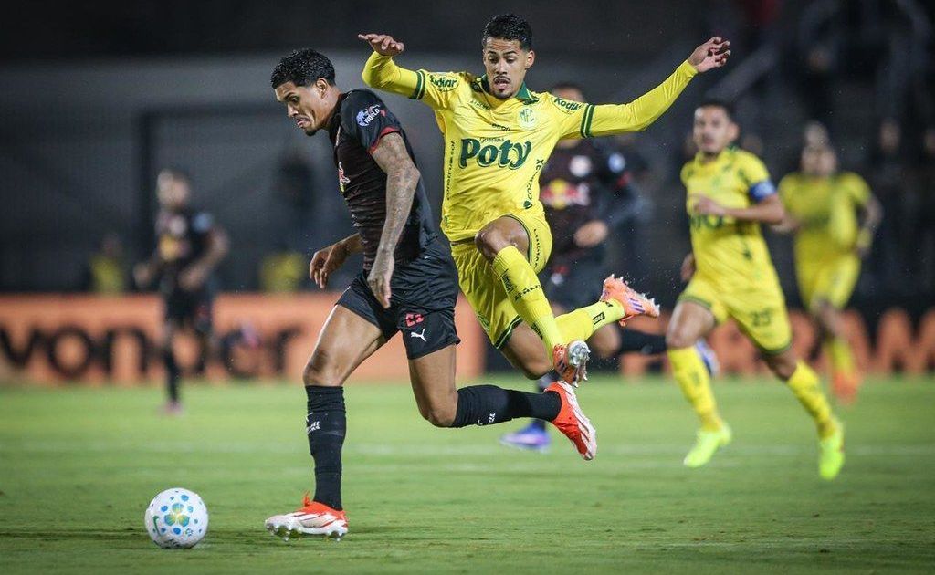 Bragantino e Mirassol ficam no empate na Copa do Brasil