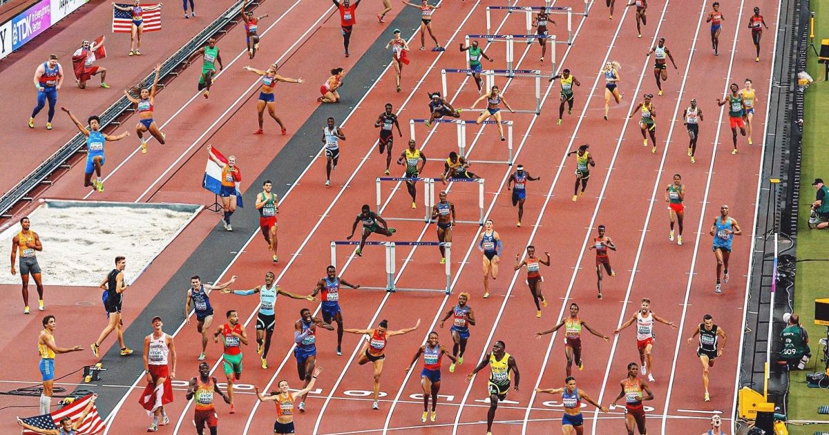 Atletismo indiano sofre sanções após alta incidência de doping; entenda