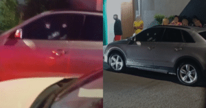 Casal é executado com mais de 20 tiros em carro de luxo na zona sul de SP