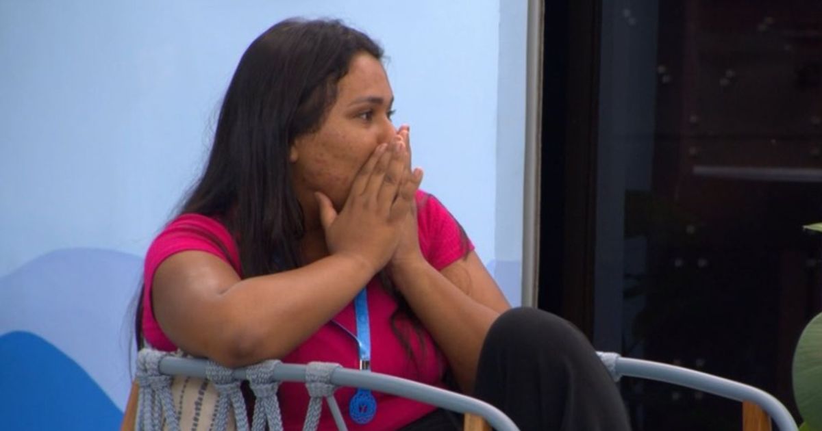BBB 26: Irmão de Chaiany mostra casa da sister e diz: “Ela não é rica”