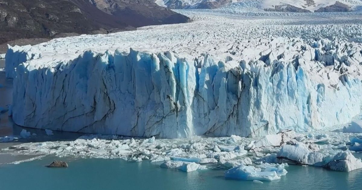 Argentina aprova projeto de mineração perto de geleiras Argentina aprova projeto de mineração perto de geleiras