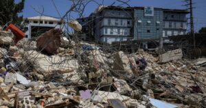 Ataques de Israel deixam nove mortos, incluindo duas crianças, no Líbano