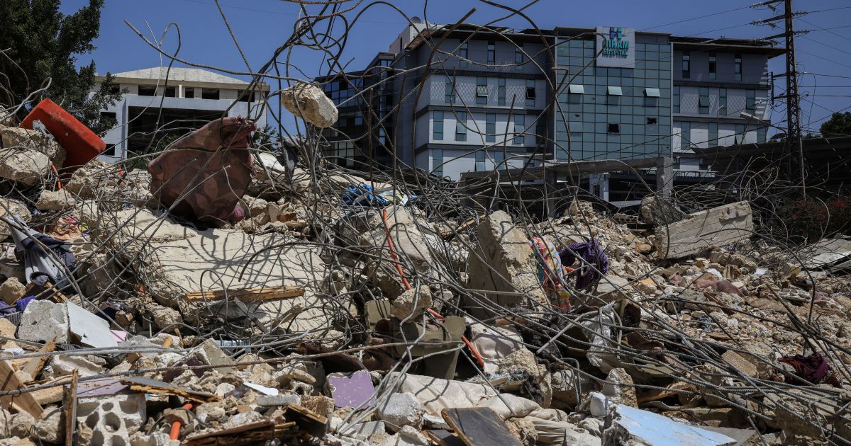 Ataques de Israel deixam nove mortos, incluindo duas crianças, no Líbano