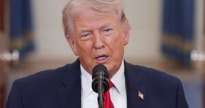 Trump: EUA fizeram uma das operações de resgate mais ousadas da história