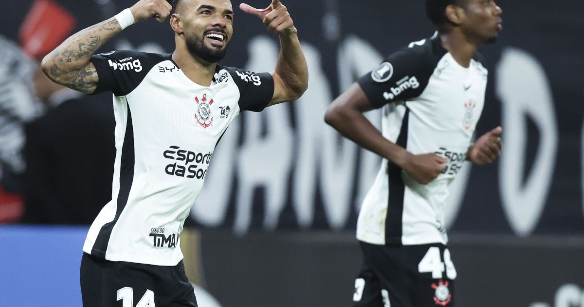 Veja qual o próximo desafio do Corinthians na Copa Libertadores