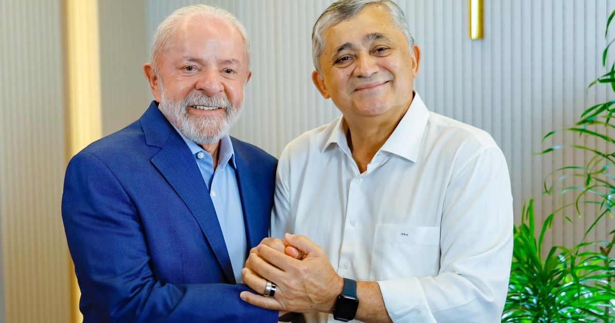 José Guimarães diz que assumirá lugar de Gleisi no governo Lula José Guimarães diz que assumirá lugar de Gleisi no governo Lula