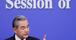 China aposta em diplomacia para restaurar a paz no Oriente Médio