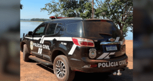 Trio é preso após violar túmulo de vítima de feminicídio em MS