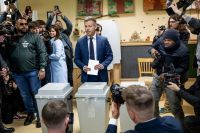 Vencedor da eleição da Hungria promete combater corrupção