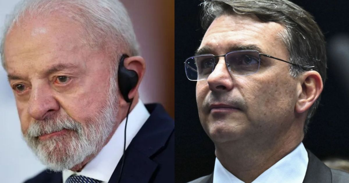 Lula e Flávio acirram disputa no TSE com pedidos de retirada de conteúdo