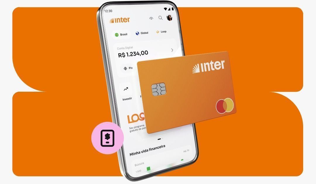 Super App do Inter se mantém entre os mais bem avaliados do país