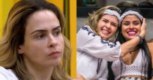 Munik Nunes revela detalhes do fim da amizade com Ana Paula Renault