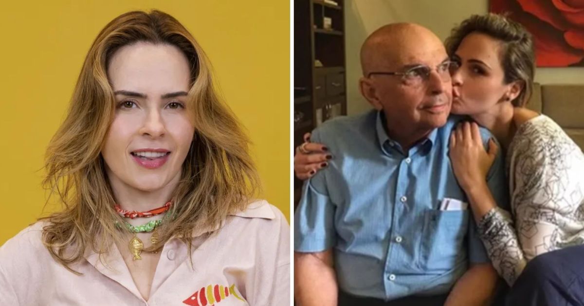 Quem foi o pai de Ana Paula Renault, veterana do BBB 26