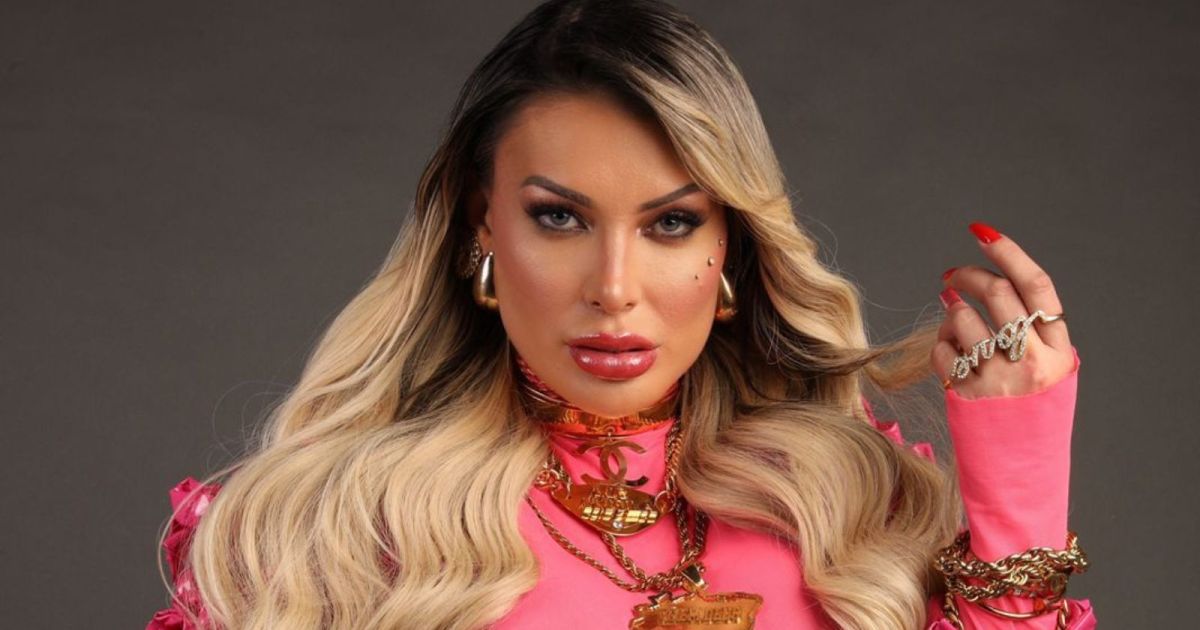 Andressa Urach fala sobre internação voluntária por borderline