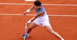 Algoz de João Fonseca, Ben Shelton é campeão do ATP 500 de Munique