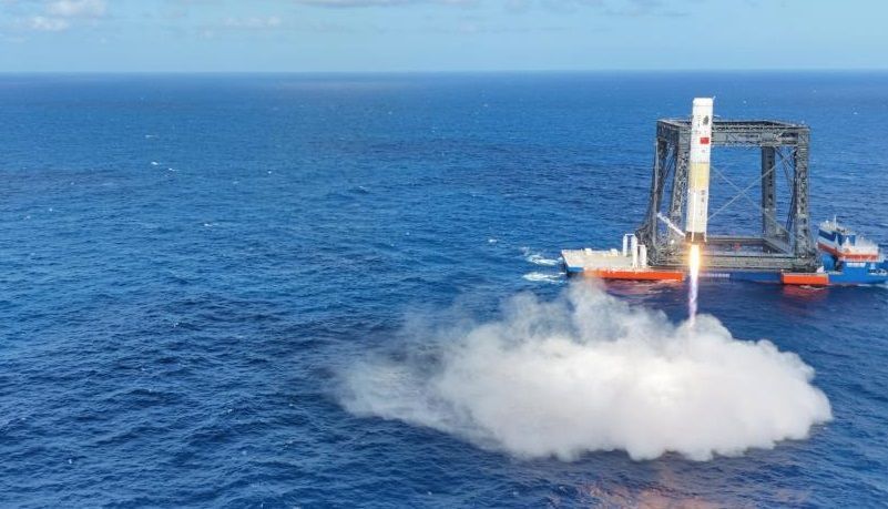 Programa lunar tripulado da China visa pouso de astronautas até 2030