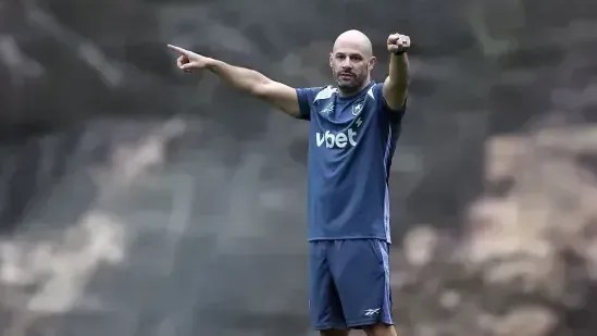 Botafogo tenta manter sequência positiva no Brasileirão contra Coritiba Botafogo tenta manter sequência positiva no Brasileirão contra Coritiba