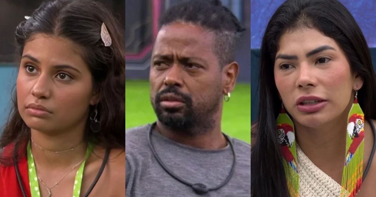 BBB 26: participante sai com metade dos votos, segundo parcial da enquete BBB 26: participante sai com metade dos votos, segundo parcial da enquete