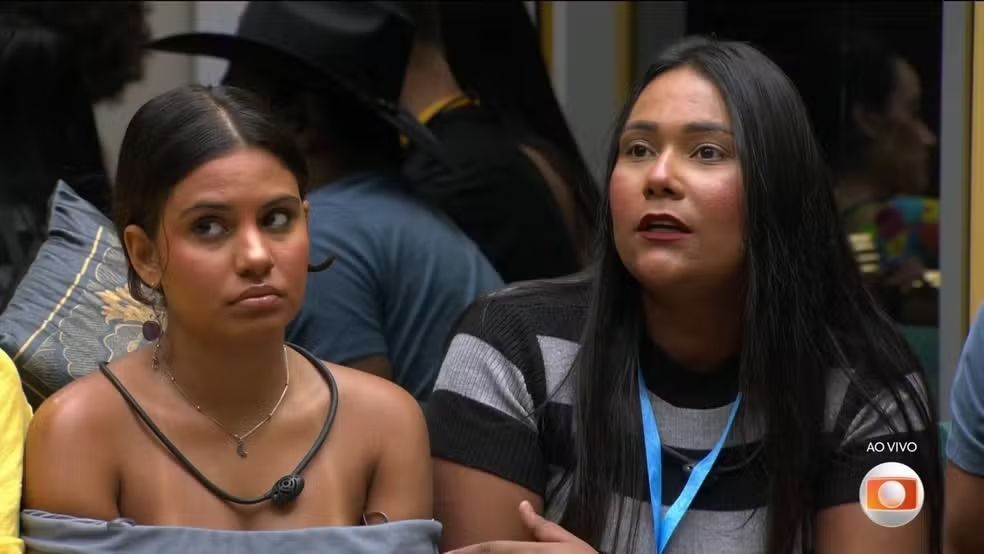BBB 26: equipe de Gabi pede para público eliminar Chaiany