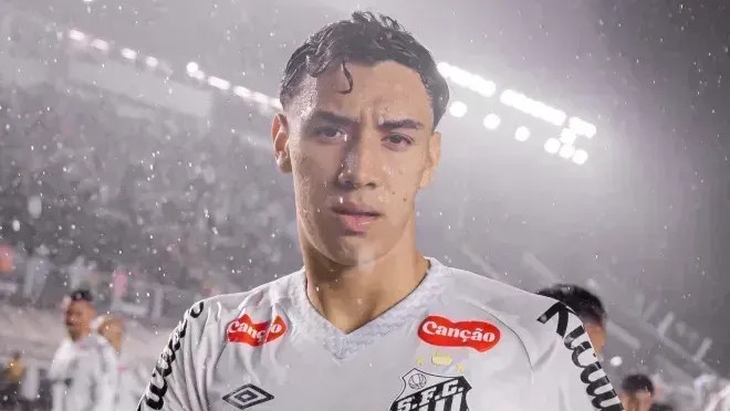 Santos renova com Gabriel Bontempo; veja detalhes Santos renova com Gabriel Bontempo; veja detalhes