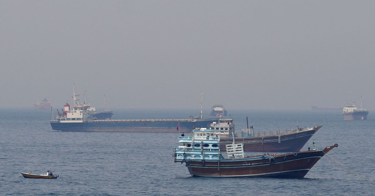 Trump não vê apreensão de navios pelo Irã como violação de cessar-fogo