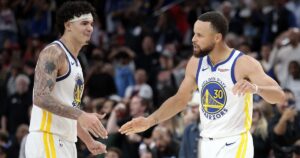 Suns x Warriors: horário e onde assistir ao jogo do play-in da NBA