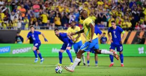 Autor de gol da Seleção revela depressão e quase desistência do futebol