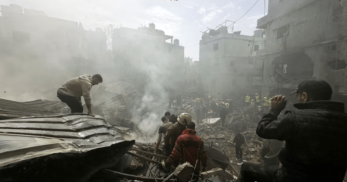 Acordo de cessar-fogo não inclui o Líbano, diz Israel Acordo de cessar-fogo não inclui o Líbano, diz Israel